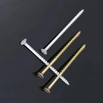 Parafuso de concreto com cabeça panela Torx